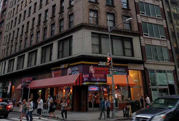 302 Fifth Ave New York NY