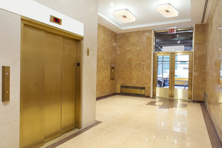 39 West 19th Lobby