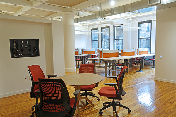 152 west 25th street 5th floor prebuilt